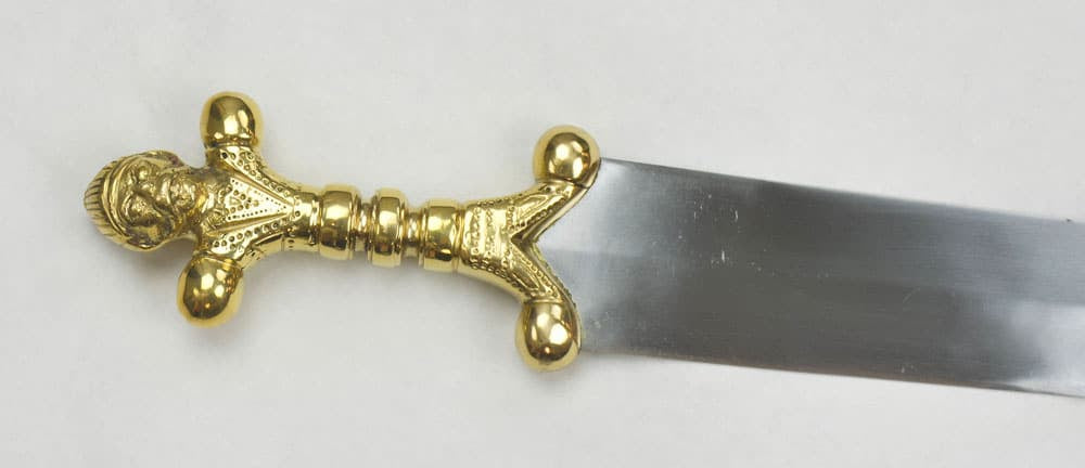 Celtic Warrior Sword- Deepeeka