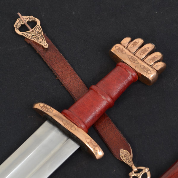 Vestre Berg Norwegian Viking Sword – Deepeeka.