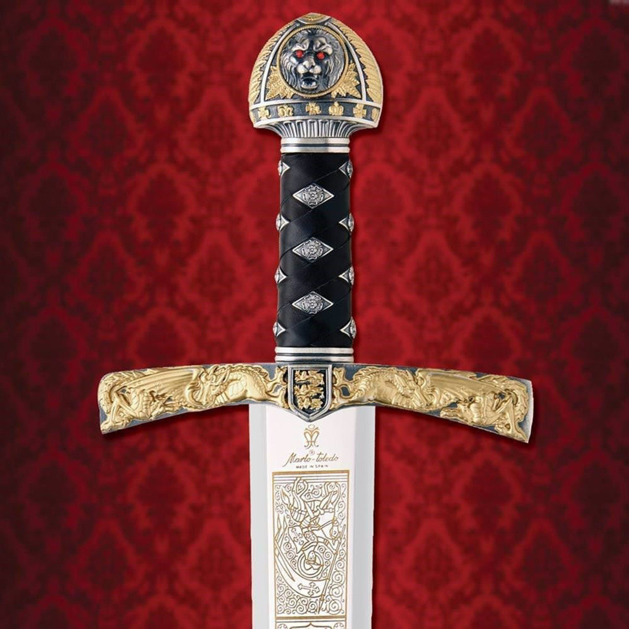 Marto Richard the Lionheart Sword