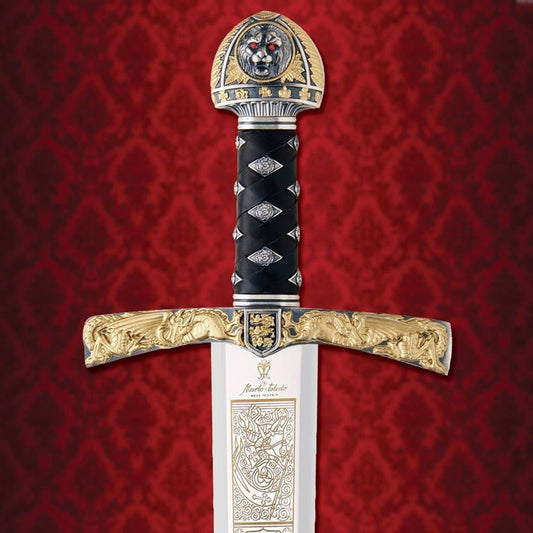 Marto Richard the Lionheart Sword