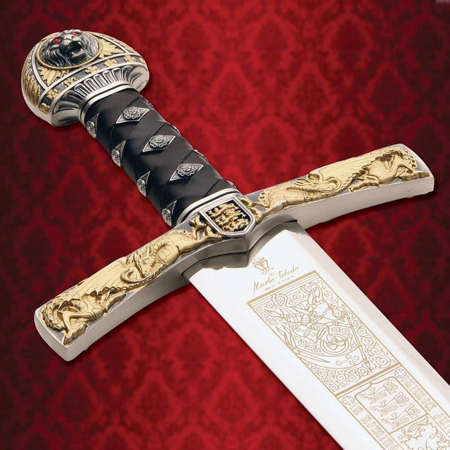 Marto Richard the Lionheart Sword