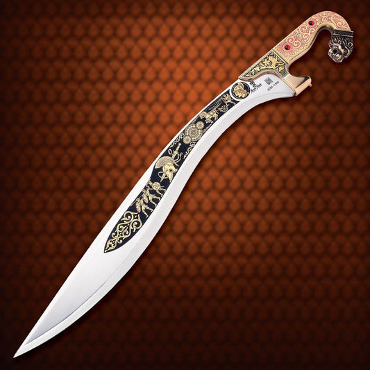 Sword of Alexander the Great Limited Edition.