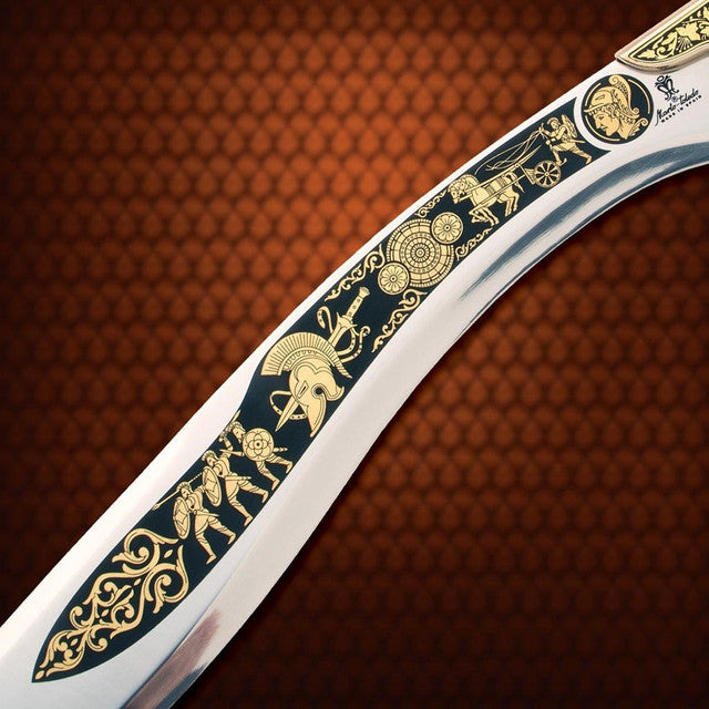 Sword of Alexander the Great Limited Edition.