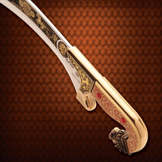 Sword of Alexander the Great Limited Edition.