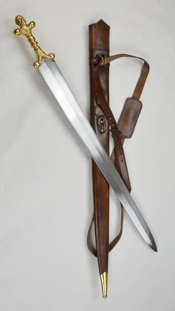 Celtic Warrior Sword- Deepeeka