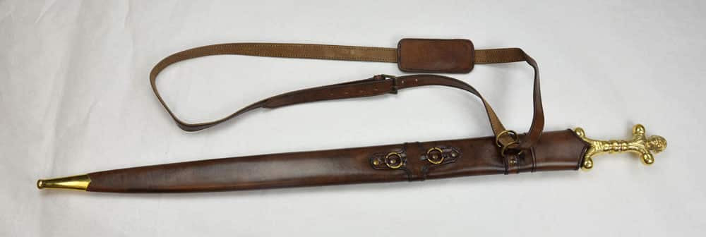 Celtic Warrior Sword- Deepeeka