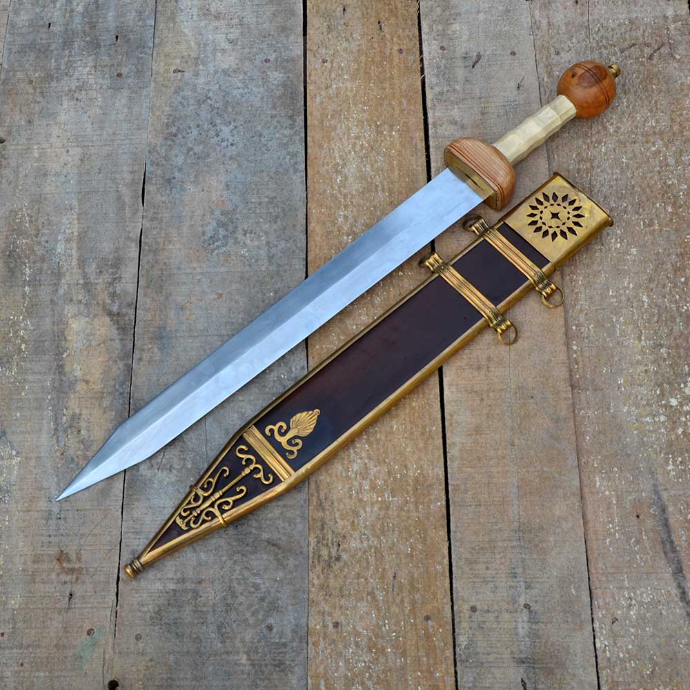 Legionary Mainz Gladius – Deepeeka.