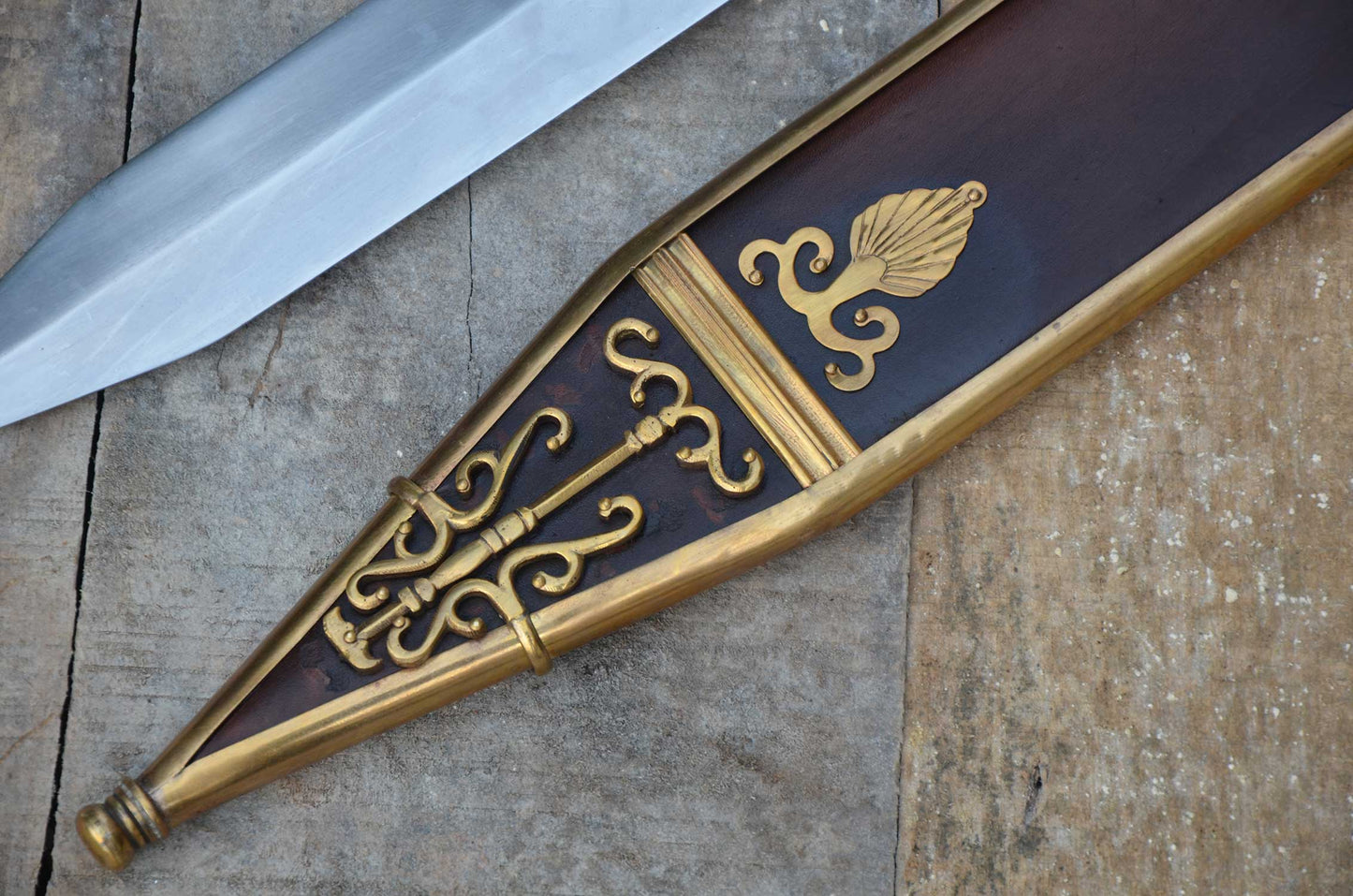 Legionary Mainz Gladius – Deepeeka.