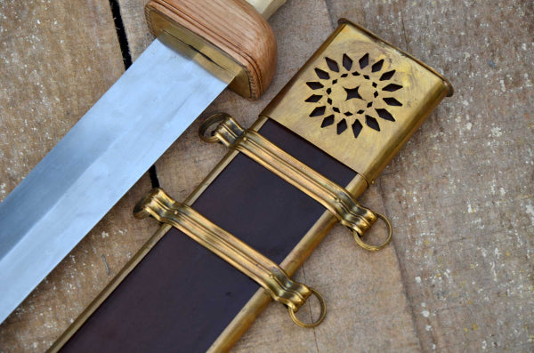 Legionary Mainz Gladius – Deepeeka.