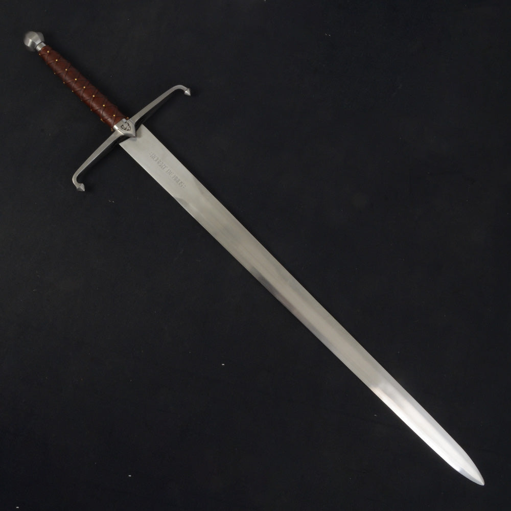 Robert the Bruce Greatsword – Stage Combat Version – Deepeeka.
