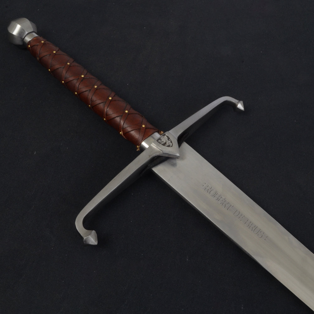 Robert the Bruce Greatsword – Stage Combat Version – Deepeeka.