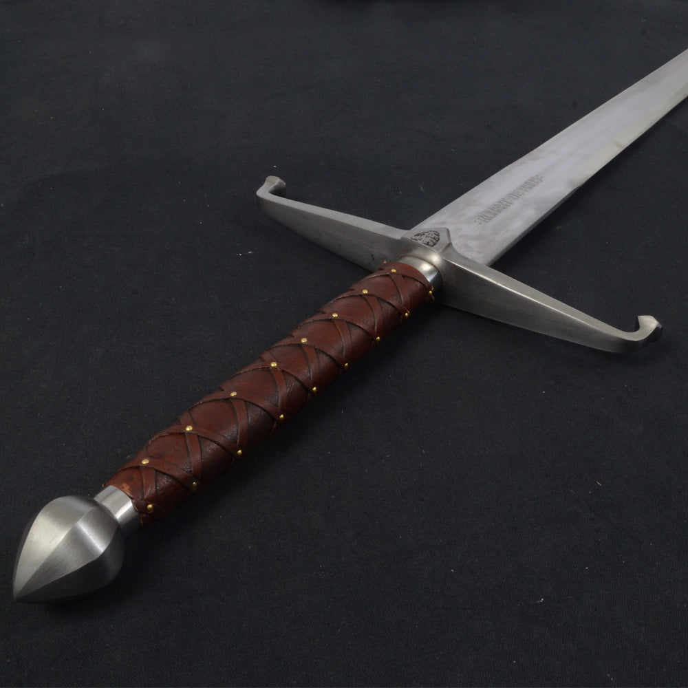 Robert the Bruce Greatsword – Stage Combat Version – Deepeeka.