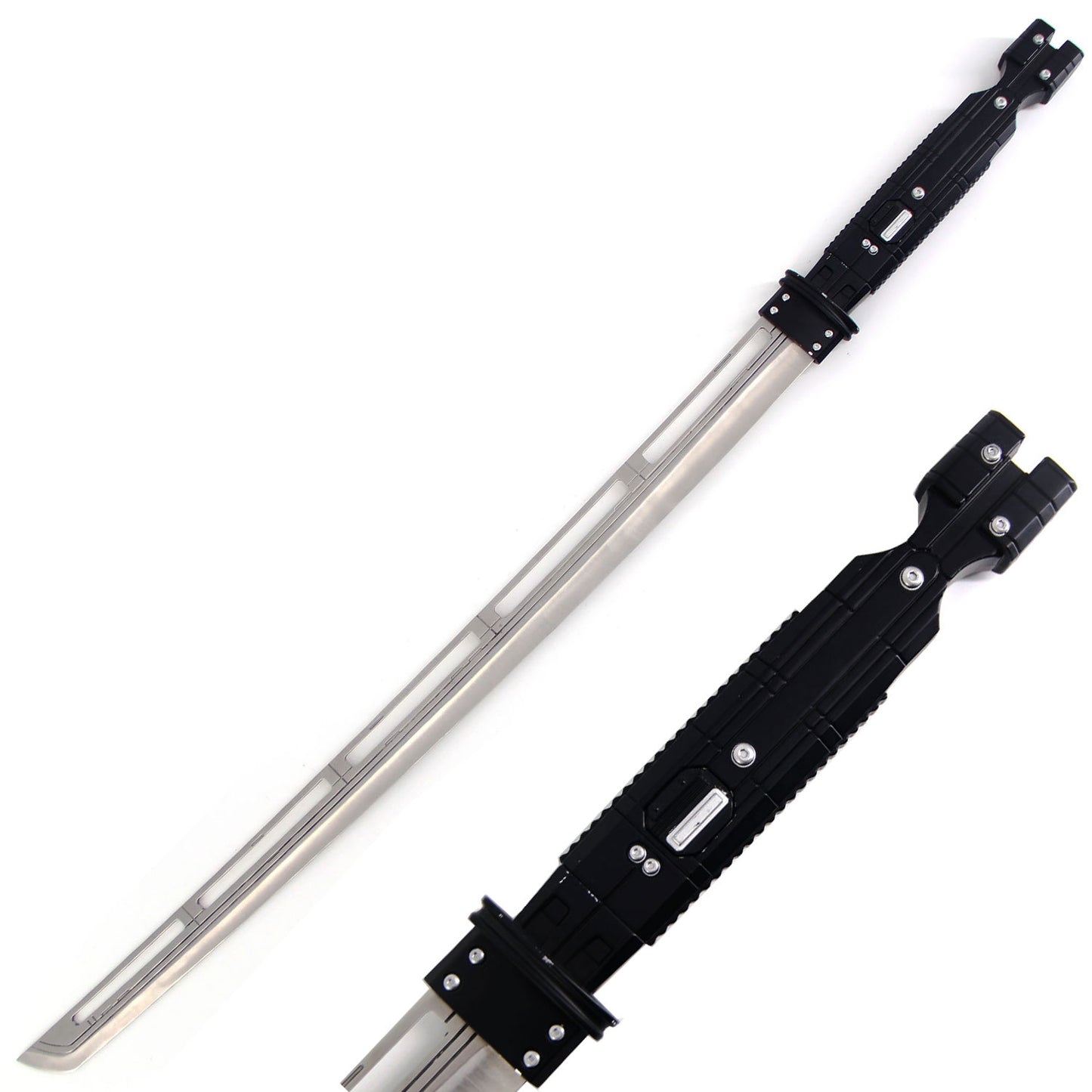 37 Inch Hawkeye Ronin Real Metal Steel Sword.