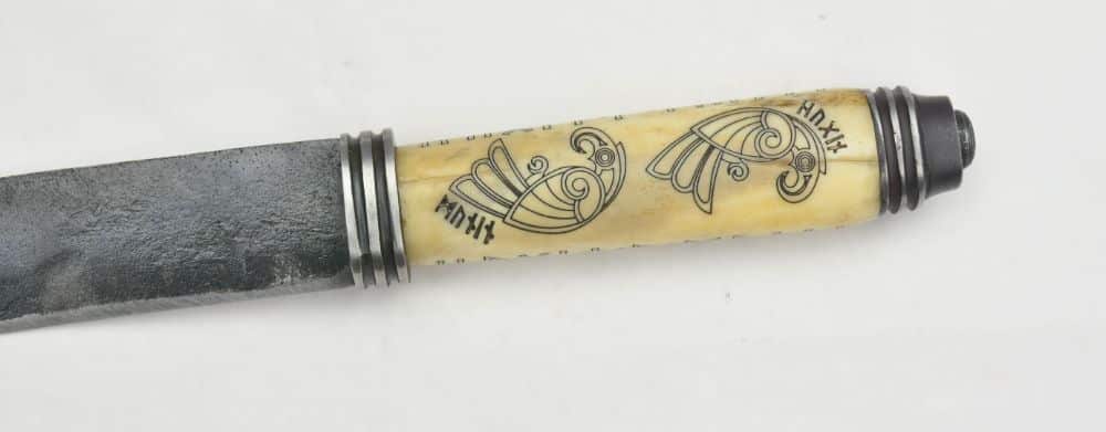 Odin’s Ravens Viking Seax – Deepeeka.