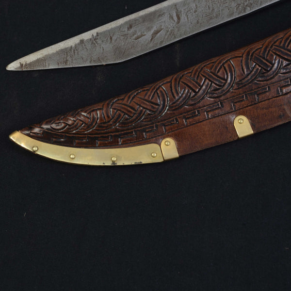 Odin’s Ravens Viking Seax – Deepeeka.