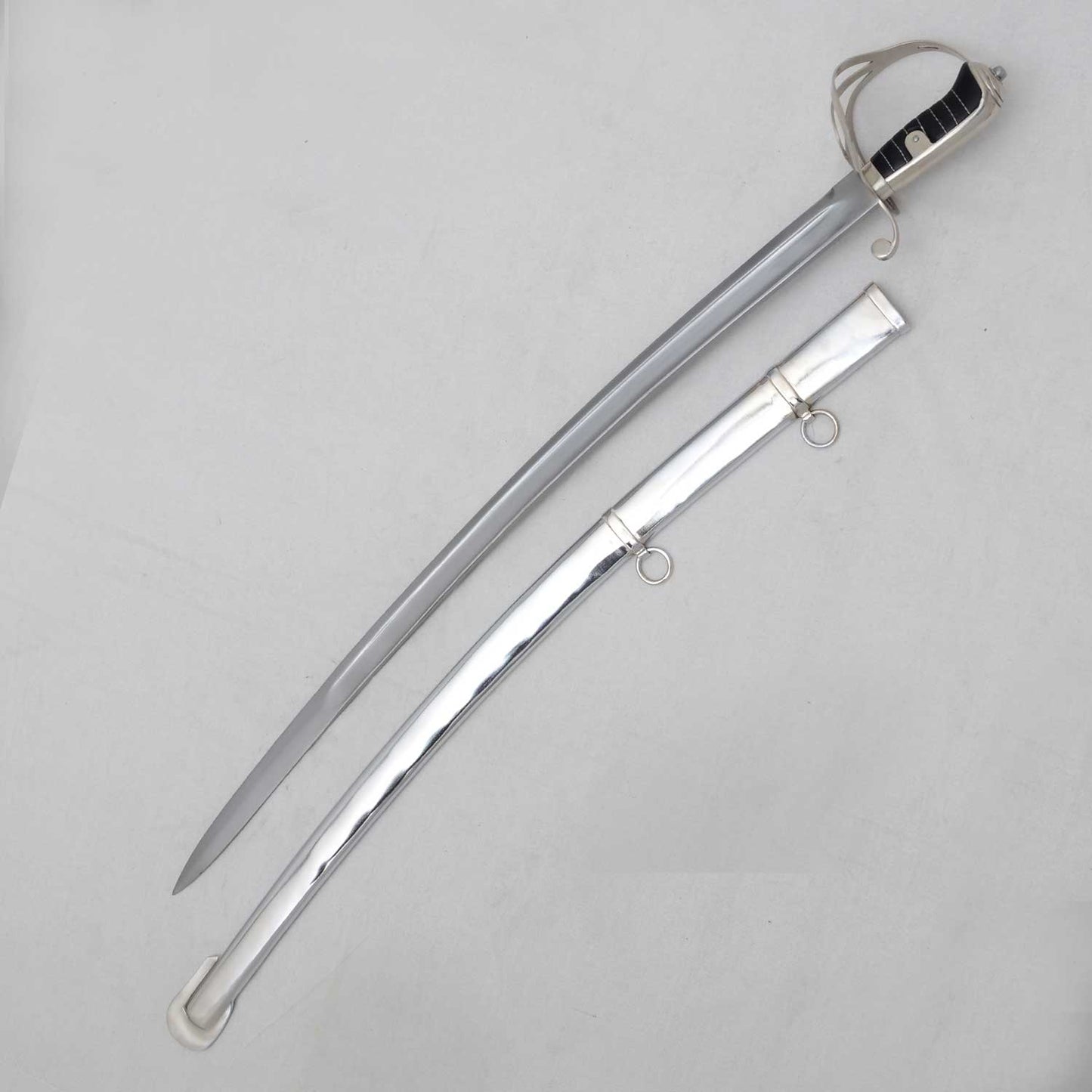 British 1821 Light Cavalry Sword – Deepeeka.