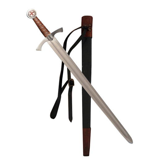 Templar Cross Sword – Deepeeka.