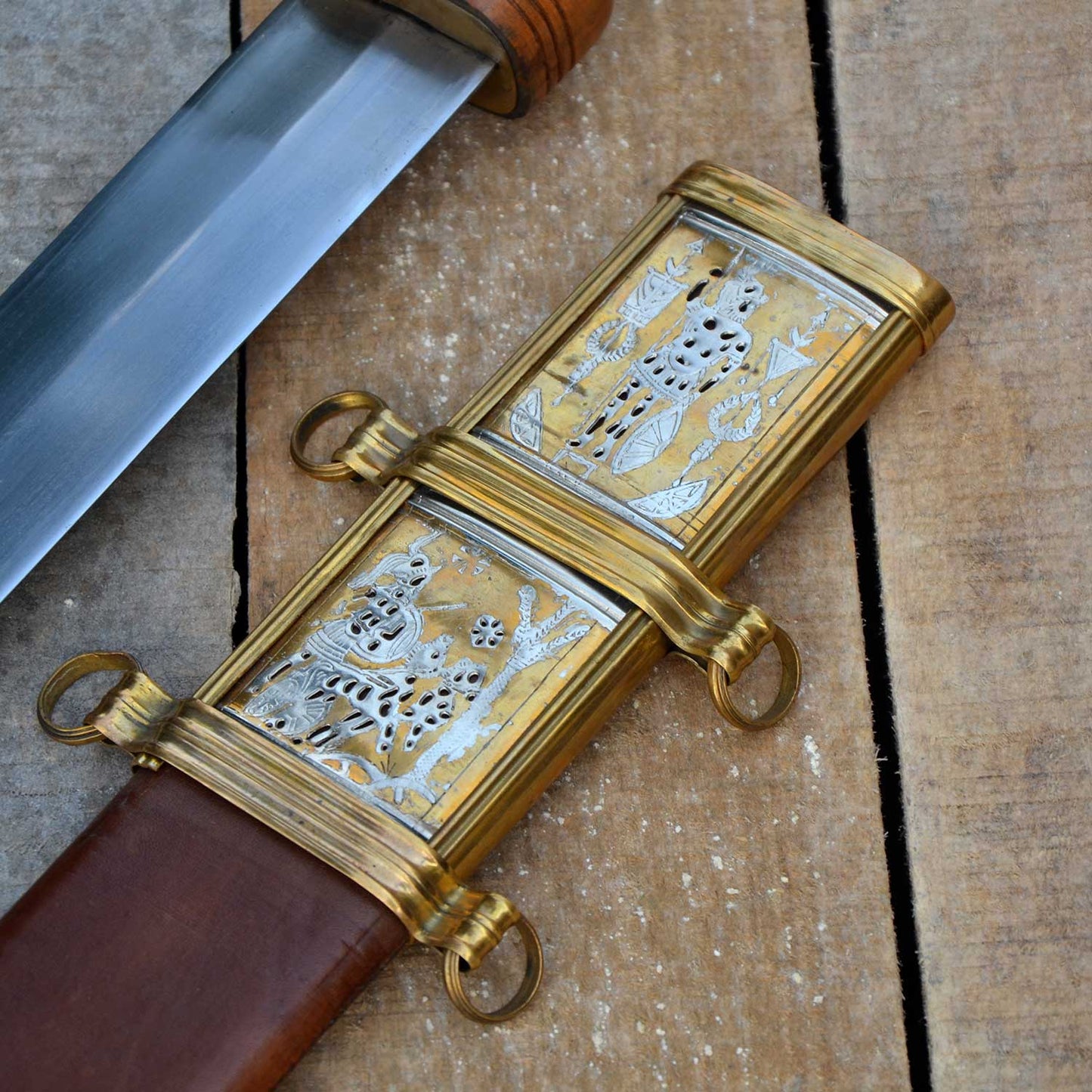 Pompeii Gladius – Deepeeka