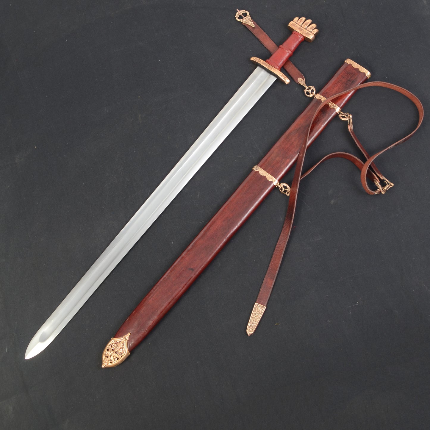 Vestre Berg Norwegian Viking Sword – Deepeeka.