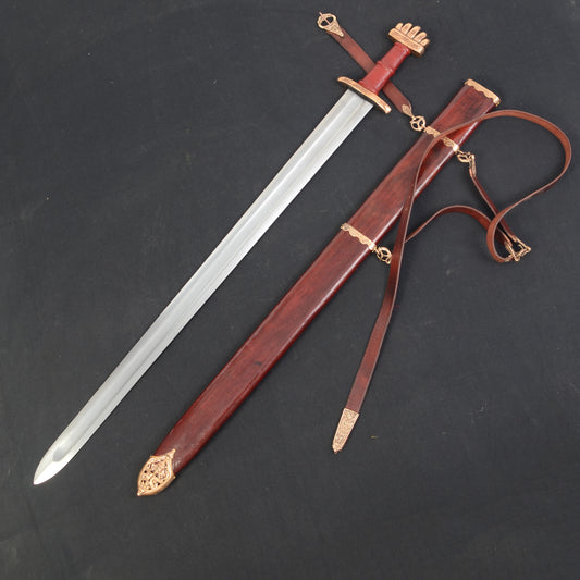 Vestre Berg Norwegian Viking Sword – Deepeeka.