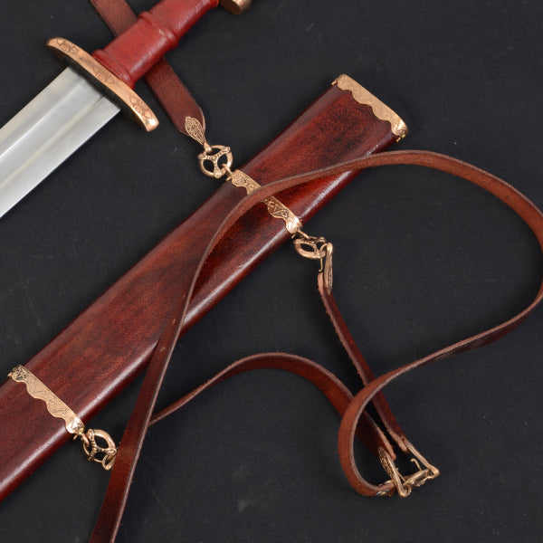 Vestre Berg Norwegian Viking Sword – Deepeeka.