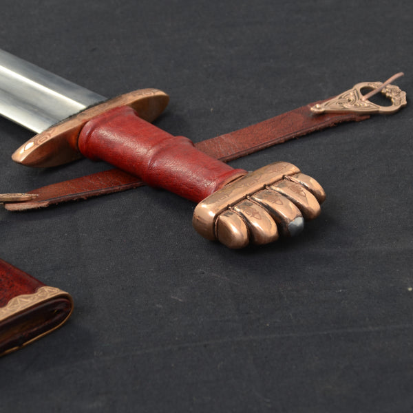 Vestre Berg Norwegian Viking Sword – Deepeeka.