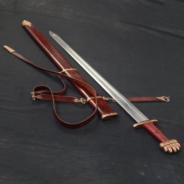 Vestre Berg Norwegian Viking Sword – Deepeeka.