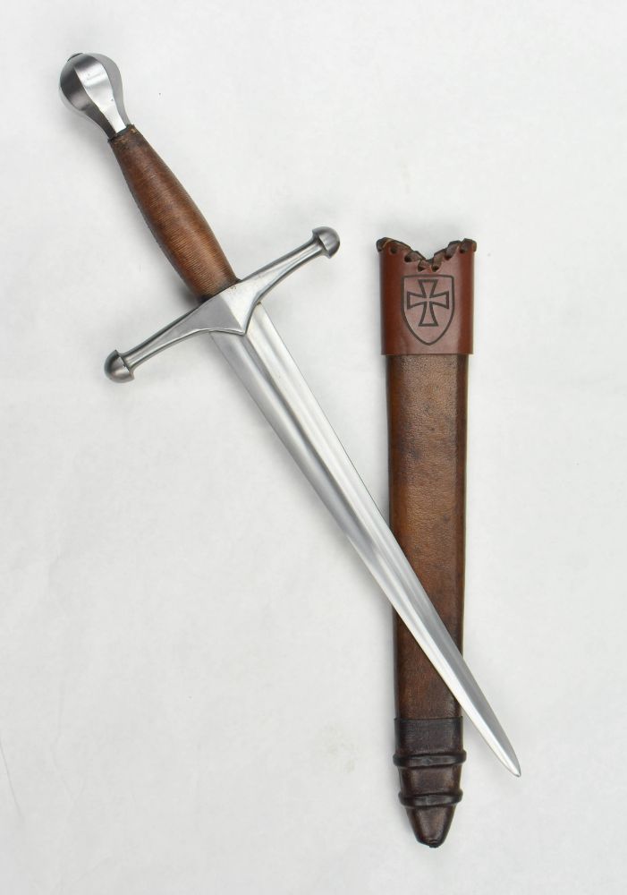 Medieval 15th Century Dagger – Deepeeka.