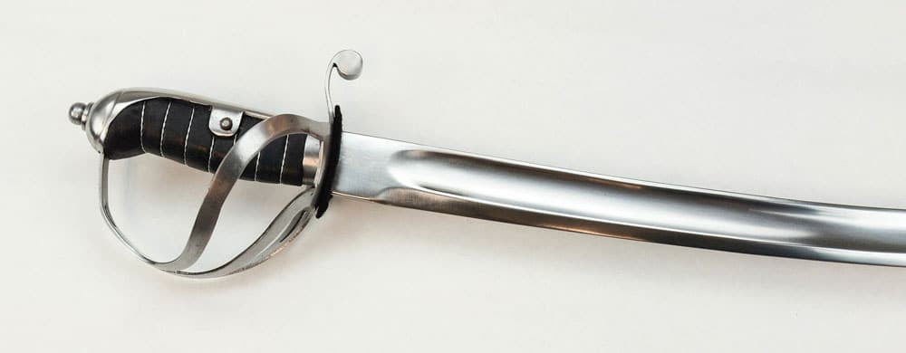 British 1821 Light Cavalry Sword – Deepeeka.