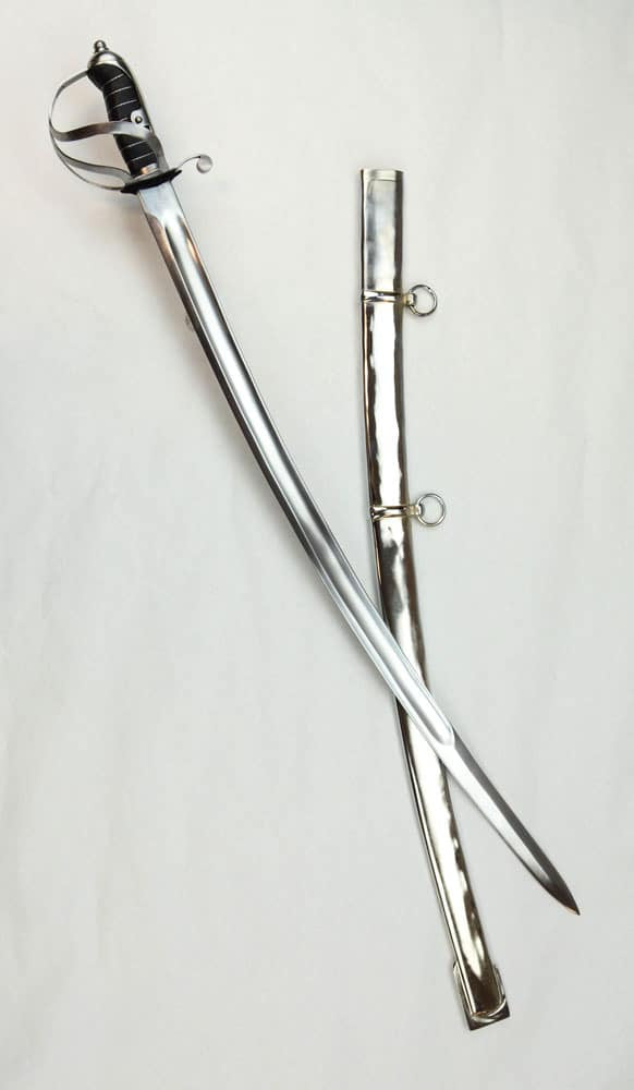 British 1821 Light Cavalry Sword – Deepeeka.