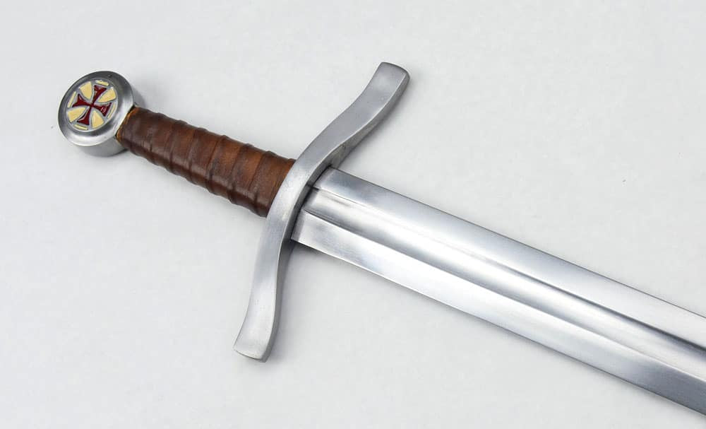 Knight’s Templar Arming Sword – Deepeeka