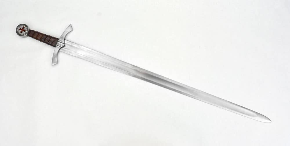 Templar Cross Sword – Deepeeka.