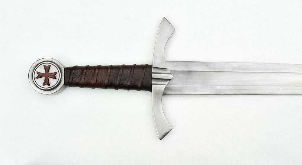 Templar Cross Sword – Deepeeka.
