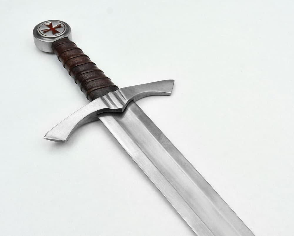 Templar Cross Sword – Deepeeka.