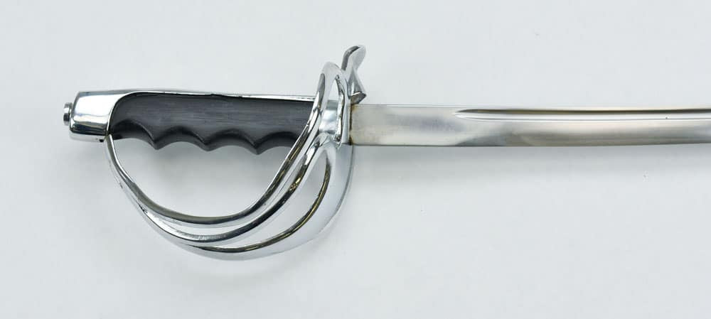 US Army M1902 Officer’s Sabre – Deepeeka.