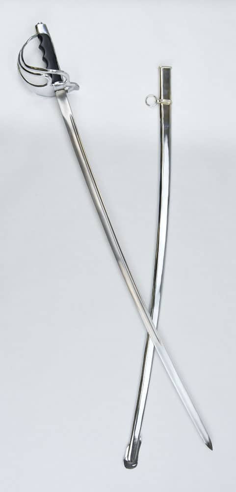 US Army M1902 Officer’s Sabre – Deepeeka.