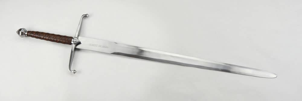 Robert the Bruce Greatsword – Stage Combat Version – Deepeeka.