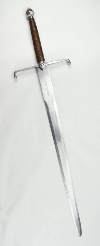 Robert the Bruce Greatsword – Stage Combat Version – Deepeeka.