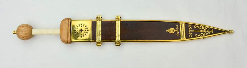 Legionary Mainz Gladius – Deepeeka.