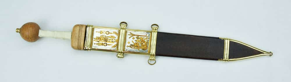 Pompeii Gladius – Deepeeka