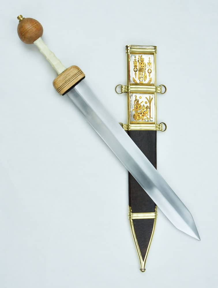 Pompeii Gladius – Deepeeka