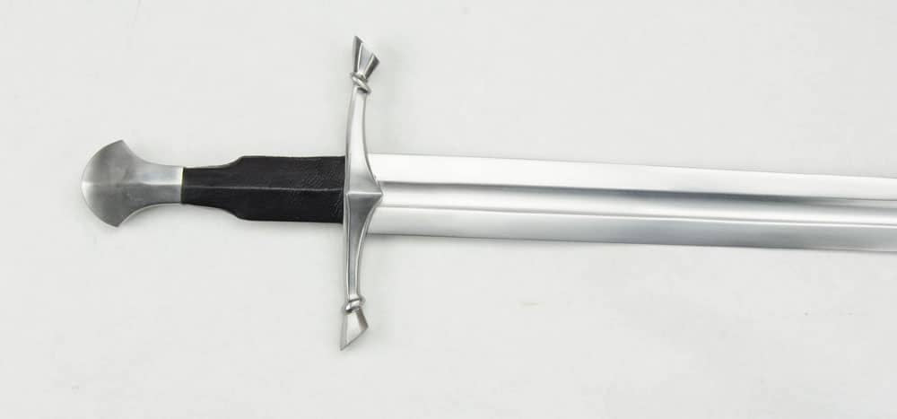 15th Century Arming Sword – European Cross Sword - Deepeeka