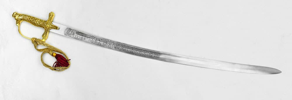 Polish General Sikorski Saber / Szabla – Deepeeka.