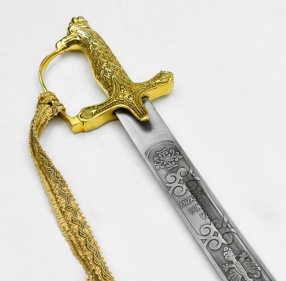 Polish General Sikorski Saber / Szabla – Deepeeka.
