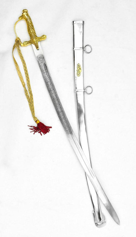 Polish General Sikorski Saber / Szabla – Deepeeka.
